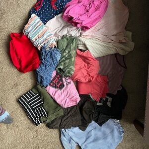 Assorted Women's Clothing Bundle